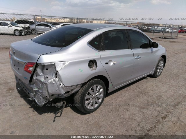 Photo 3 VIN: 3N1AB7AP4EL684826 - NISSAN SENTRA 