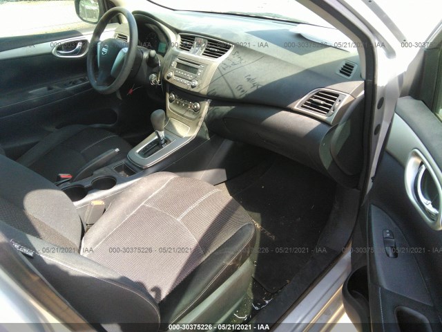 Photo 4 VIN: 3N1AB7AP4EL684826 - NISSAN SENTRA 