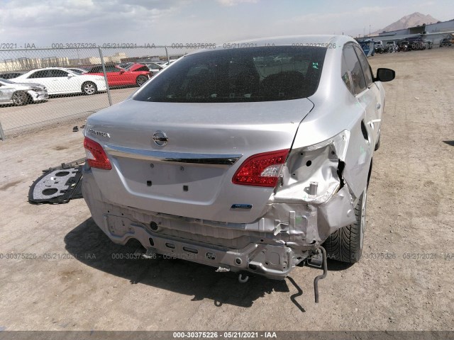 Photo 5 VIN: 3N1AB7AP4EL684826 - NISSAN SENTRA 