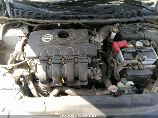 Photo 9 VIN: 3N1AB7AP4EL684826 - NISSAN SENTRA 