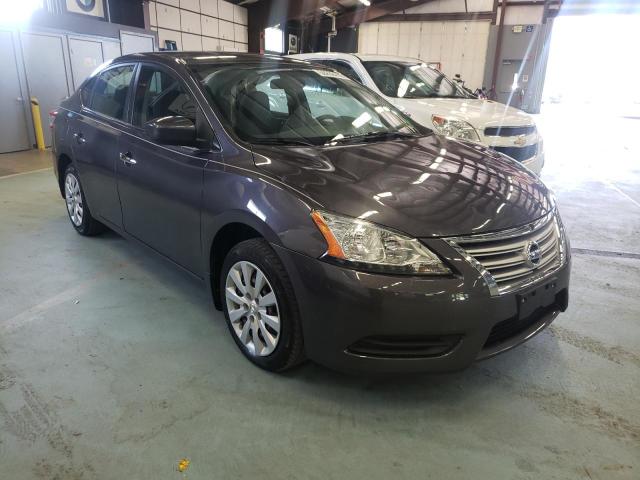 Photo 0 VIN: 3N1AB7AP4EL690898 - NISSAN SENTRA S 