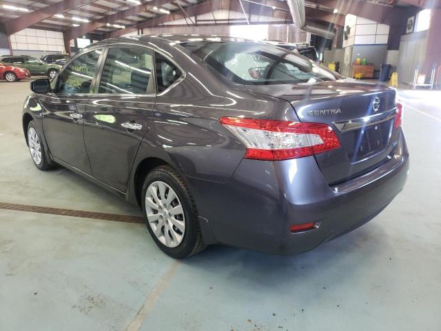 Photo 2 VIN: 3N1AB7AP4EL690898 - NISSAN SENTRA S 