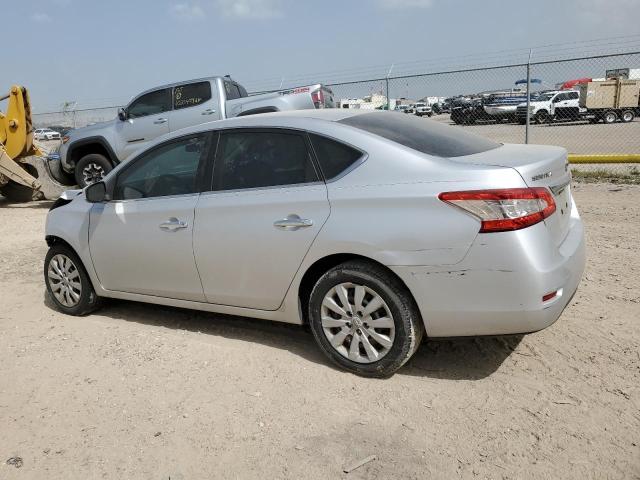 Photo 1 VIN: 3N1AB7AP4EL691288 - NISSAN SENTRA S 