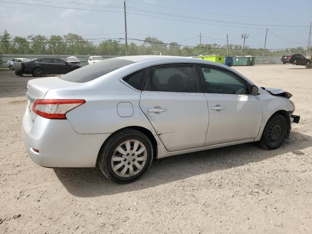 Photo 2 VIN: 3N1AB7AP4EL691288 - NISSAN SENTRA S 