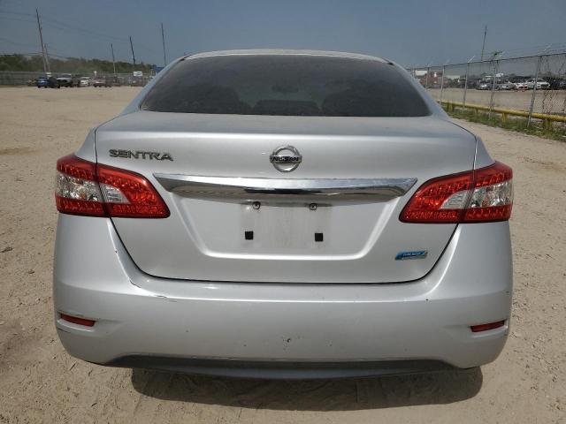 Photo 5 VIN: 3N1AB7AP4EL691288 - NISSAN SENTRA S 