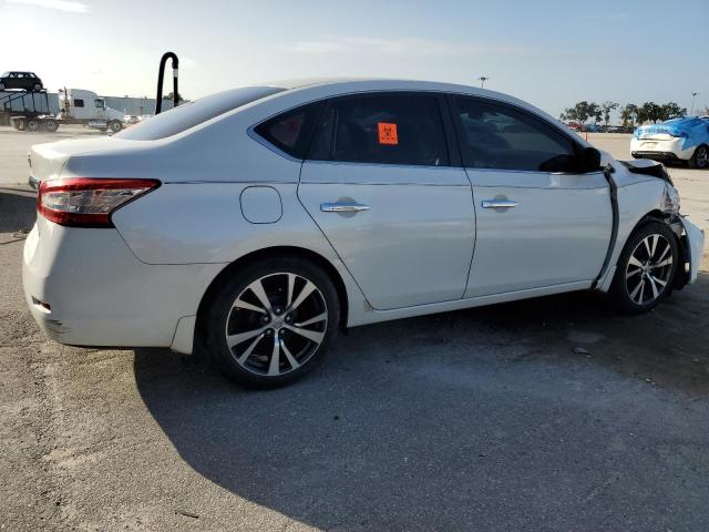 Photo 2 VIN: 3N1AB7AP4EL691615 - NISSAN SENTRA S 