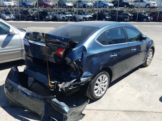 Photo 3 VIN: 3N1AB7AP4EL693641 - NISSAN SENTRA S 