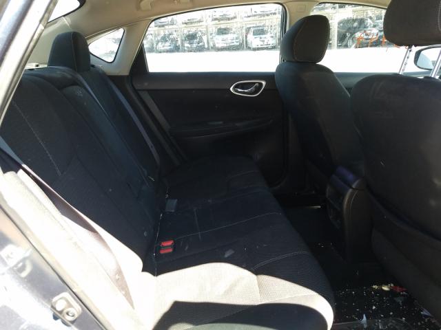 Photo 5 VIN: 3N1AB7AP4EL693641 - NISSAN SENTRA S 