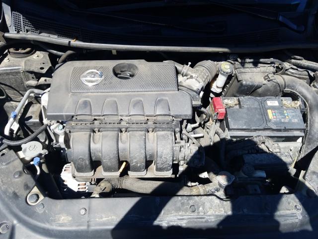 Photo 6 VIN: 3N1AB7AP4EL693641 - NISSAN SENTRA S 