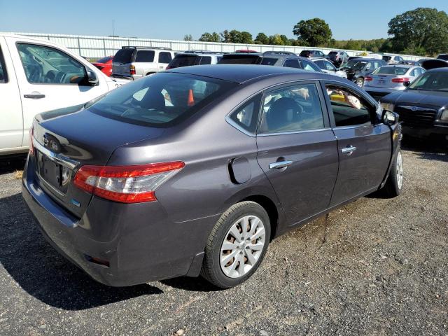 Photo 2 VIN: 3N1AB7AP4EL694319 - NISSAN SENTRA S 