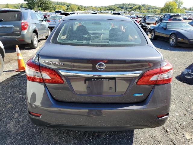 Photo 5 VIN: 3N1AB7AP4EL694319 - NISSAN SENTRA S 