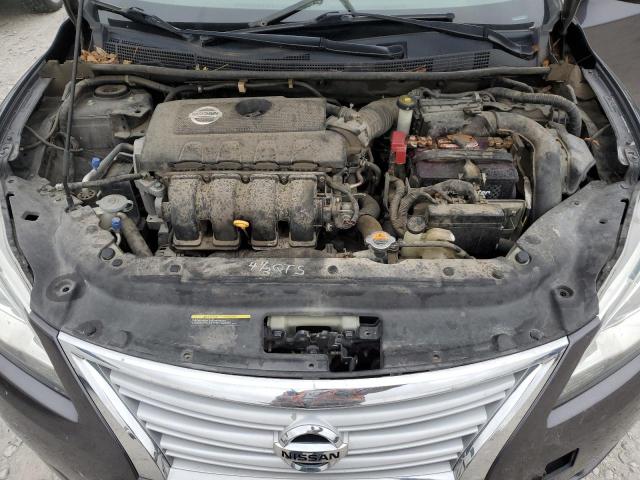 Photo 10 VIN: 3N1AB7AP4EL694384 - NISSAN SENTRA 