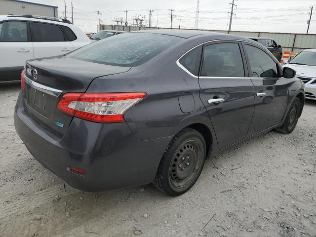 Photo 2 VIN: 3N1AB7AP4EL694384 - NISSAN SENTRA 