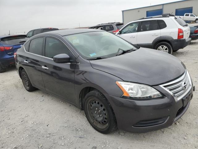 Photo 3 VIN: 3N1AB7AP4EL694384 - NISSAN SENTRA 