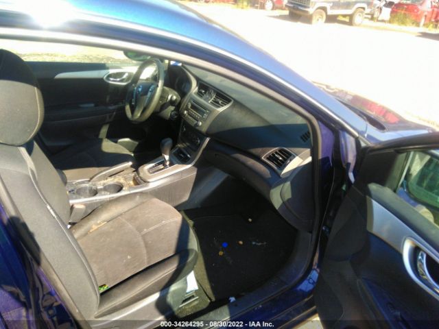 Photo 4 VIN: 3N1AB7AP4EL694594 - NISSAN SENTRA 