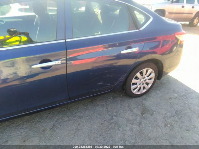 Photo 5 VIN: 3N1AB7AP4EL694594 - NISSAN SENTRA 