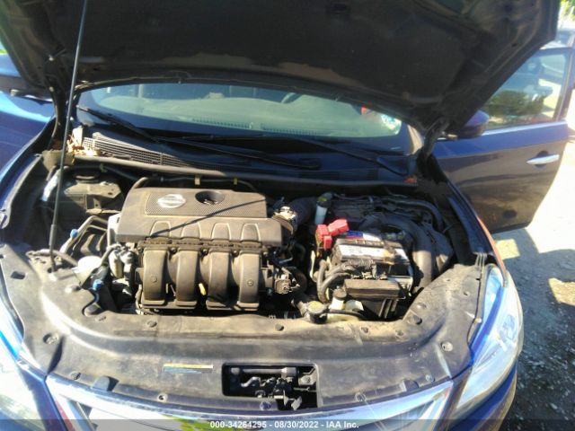 Photo 9 VIN: 3N1AB7AP4EL694594 - NISSAN SENTRA 