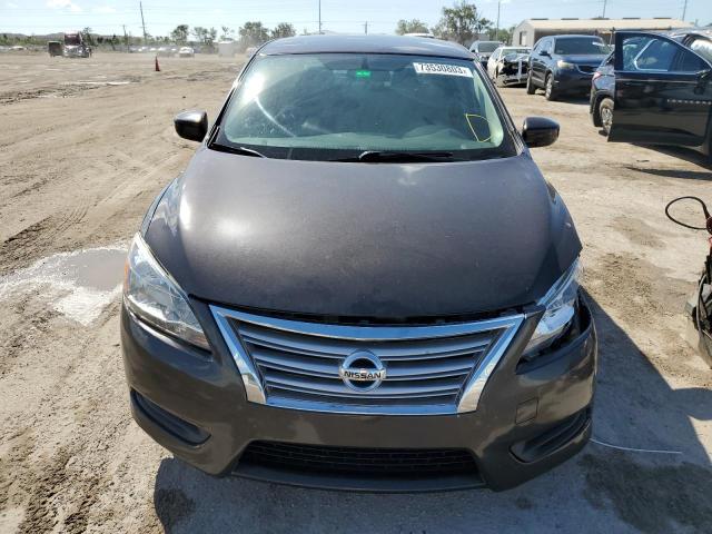 Photo 4 VIN: 3N1AB7AP4EL695888 - NISSAN SENTRA 