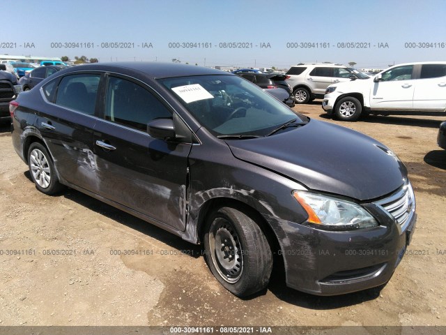 Photo 0 VIN: 3N1AB7AP4EL697589 - NISSAN SENTRA 