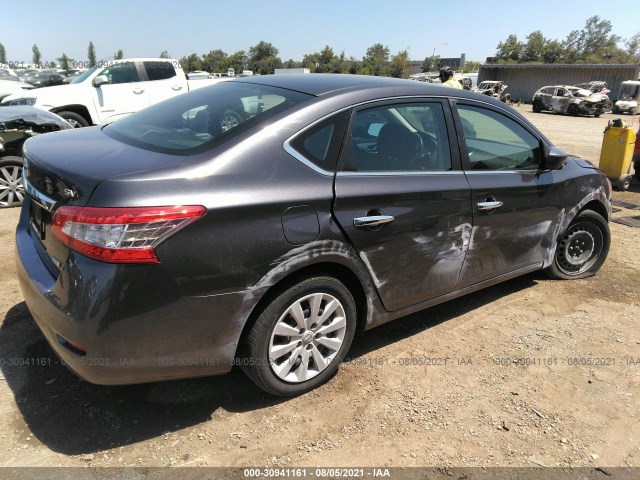 Photo 3 VIN: 3N1AB7AP4EL697589 - NISSAN SENTRA 