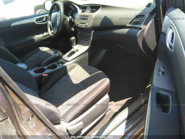 Photo 4 VIN: 3N1AB7AP4EL697589 - NISSAN SENTRA 