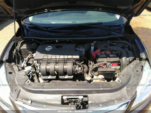 Photo 9 VIN: 3N1AB7AP4EL697589 - NISSAN SENTRA 