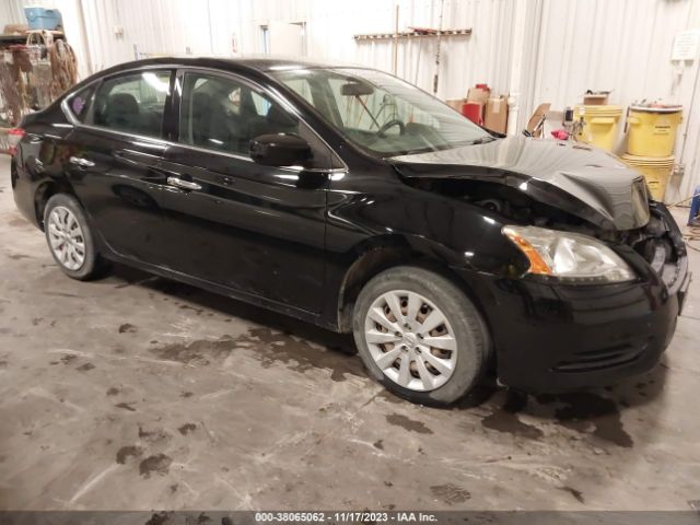 Photo 0 VIN: 3N1AB7AP4EY201810 - NISSAN SENTRA 