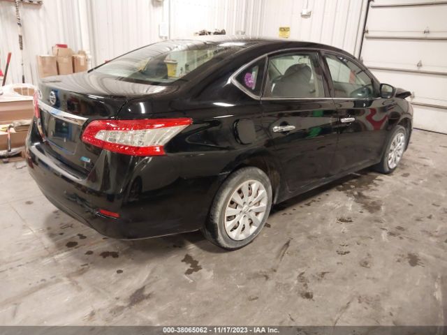 Photo 3 VIN: 3N1AB7AP4EY201810 - NISSAN SENTRA 