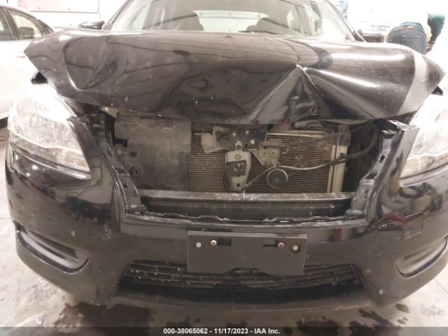 Photo 5 VIN: 3N1AB7AP4EY201810 - NISSAN SENTRA 