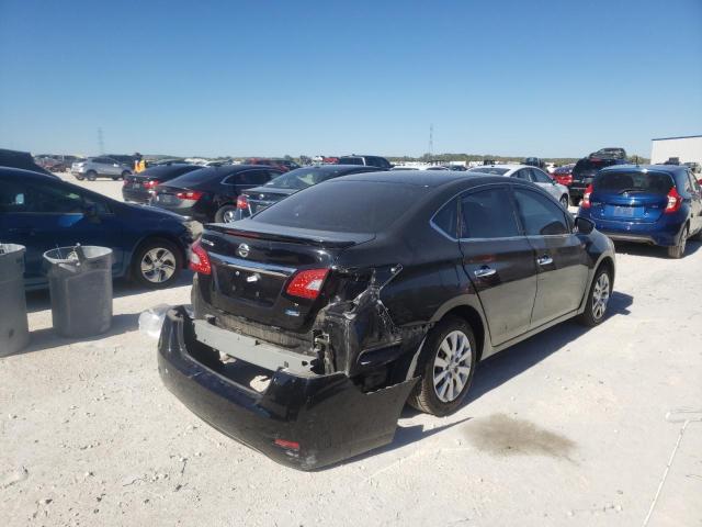 Photo 3 VIN: 3N1AB7AP4EY203377 - NISSAN SENTRA S 