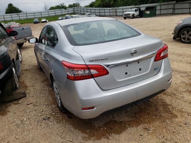 Photo 2 VIN: 3N1AB7AP4EY205128 - NISSAN SENTRA S 