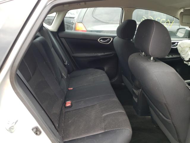 Photo 5 VIN: 3N1AB7AP4EY205128 - NISSAN SENTRA S 