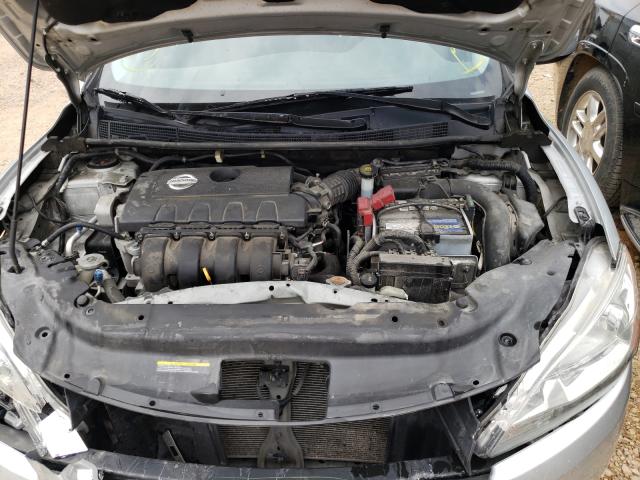 Photo 6 VIN: 3N1AB7AP4EY205128 - NISSAN SENTRA S 