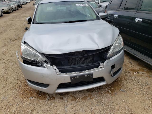 Photo 8 VIN: 3N1AB7AP4EY205128 - NISSAN SENTRA S 