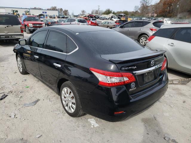 Photo 2 VIN: 3N1AB7AP4EY205274 - NISSAN SENTRA S 