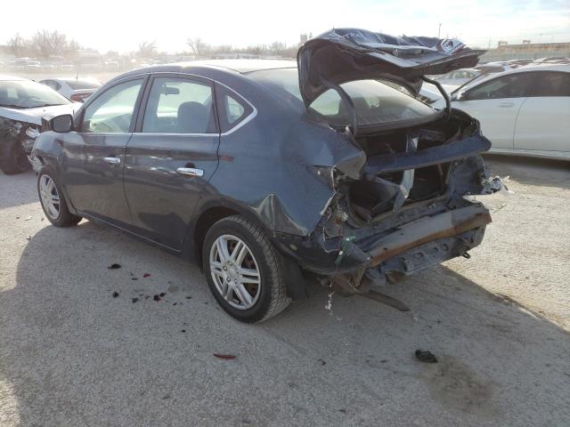 Photo 2 VIN: 3N1AB7AP4EY206411 - NISSAN SENTRA S 