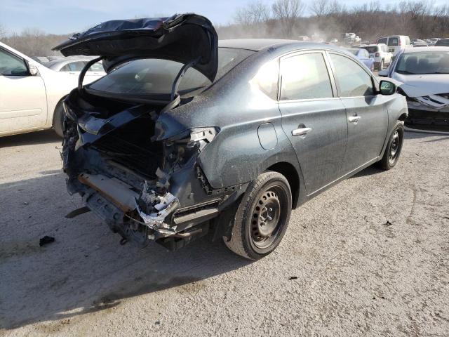 Photo 3 VIN: 3N1AB7AP4EY206411 - NISSAN SENTRA S 