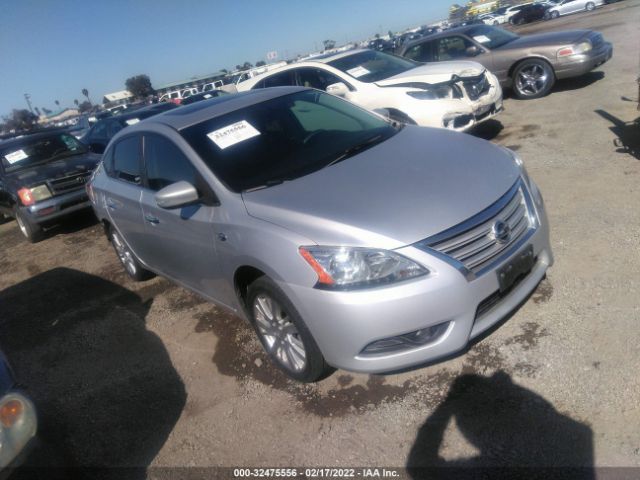 Photo 0 VIN: 3N1AB7AP4EY208580 - NISSAN SENTRA 