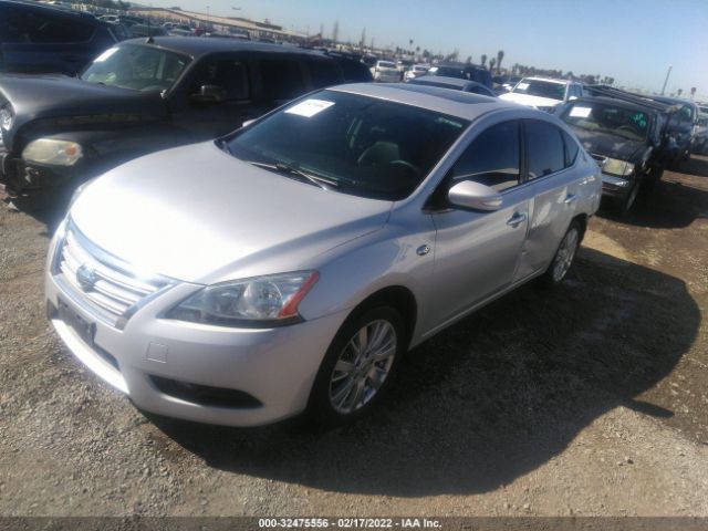 Photo 1 VIN: 3N1AB7AP4EY208580 - NISSAN SENTRA 