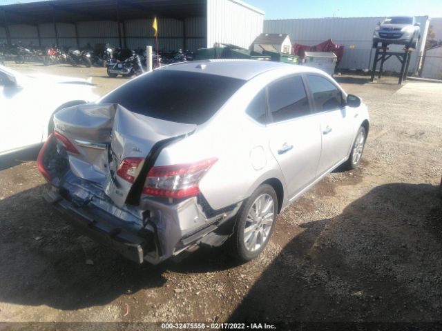 Photo 3 VIN: 3N1AB7AP4EY208580 - NISSAN SENTRA 