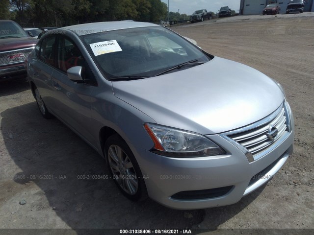 Photo 0 VIN: 3N1AB7AP4EY209826 - NISSAN SENTRA 