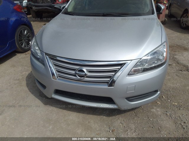 Photo 5 VIN: 3N1AB7AP4EY209826 - NISSAN SENTRA 