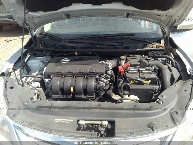 Photo 9 VIN: 3N1AB7AP4EY209826 - NISSAN SENTRA 