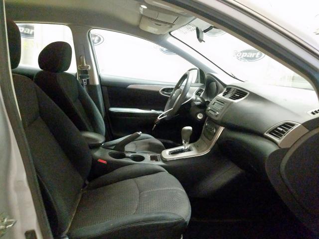 Photo 4 VIN: 3N1AB7AP4EY213231 - NISSAN SENTRA S 