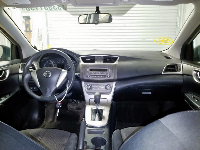 Photo 8 VIN: 3N1AB7AP4EY213231 - NISSAN SENTRA S 