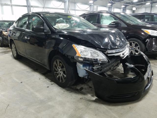 Photo 0 VIN: 3N1AB7AP4EY214184 - NISSAN SENTRA S 