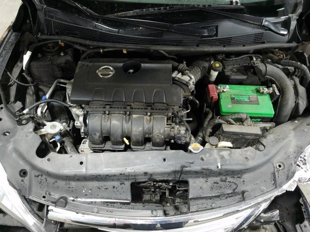 Photo 6 VIN: 3N1AB7AP4EY214184 - NISSAN SENTRA S 