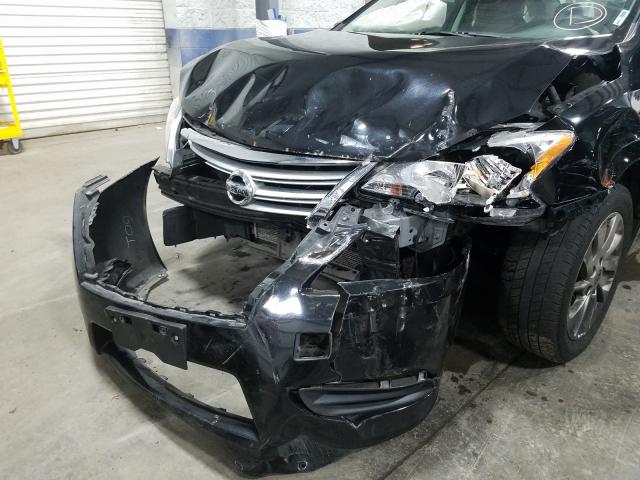 Photo 8 VIN: 3N1AB7AP4EY214184 - NISSAN SENTRA S 