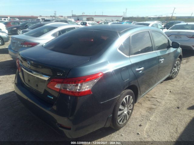 Photo 3 VIN: 3N1AB7AP4EY214301 - NISSAN SENTRA 