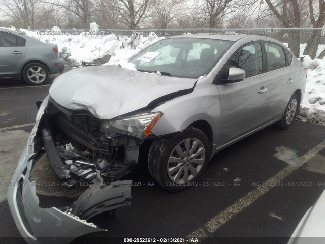 Photo 1 VIN: 3N1AB7AP4EY217263 - NISSAN SENTRA 